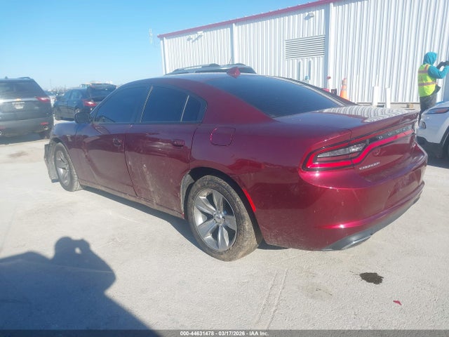 Продажа на аукционе авто 2018 Dodge Charger Sxt Plus Rwd, vin: 2C3CDXHG6JH138977, номер лота: 44631478
