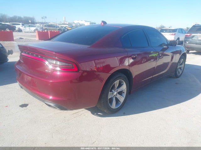 Продажа на аукционе авто 2018 Dodge Charger Sxt Plus Rwd, vin: 2C3CDXHG6JH138977, номер лота: 44631478
