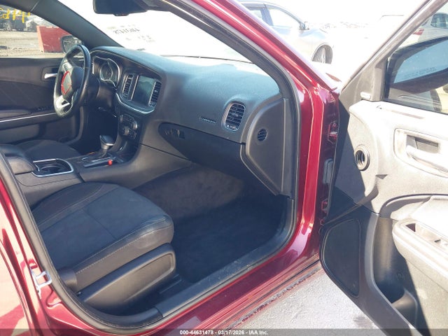 Продажа на аукционе авто 2018 Dodge Charger Sxt Plus Rwd, vin: 2C3CDXHG6JH138977, номер лота: 44631478