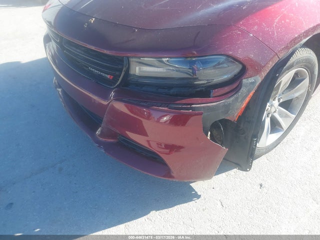 Продажа на аукционе авто 2018 Dodge Charger Sxt Plus Rwd, vin: 2C3CDXHG6JH138977, номер лота: 44631478