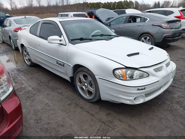 2000 PONTIAC GRAND AM 1G2NW12E2YM783866
