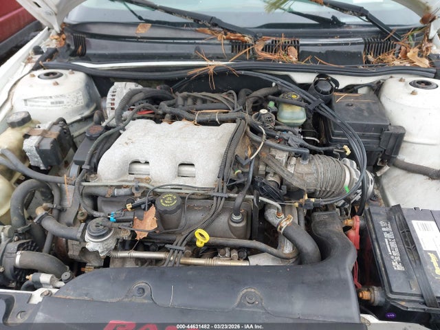 2000 PONTIAC GRAND AM 1G2NW12E2YM783866 Photo 9