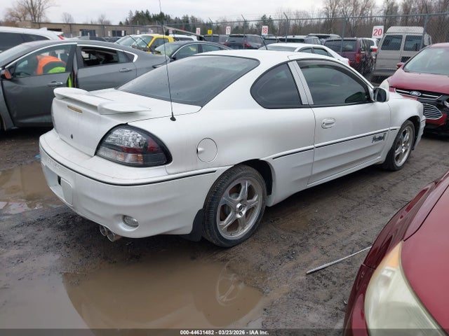 2000 PONTIAC GRAND AM 1G2NW12E2YM783866 Photo 3