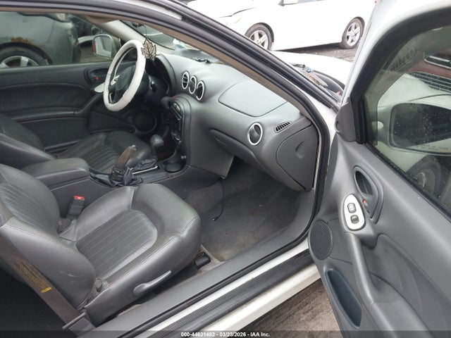 2000 PONTIAC GRAND AM 1G2NW12E2YM783866 Photo 4