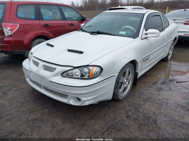 2000 PONTIAC GRAND AM 1G2NW12E2YM783866 Photo 5