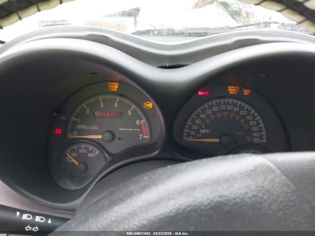 2000 PONTIAC GRAND AM 1G2NW12E2YM783866 Photo 6
