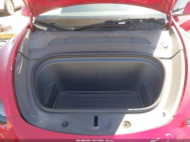 2023 Tesla Model Y Rwd მანქანა იყიდება აუქციონზე, vin: 7SAYGDED2PF958525, აუქციონის ნომერი: 44631486