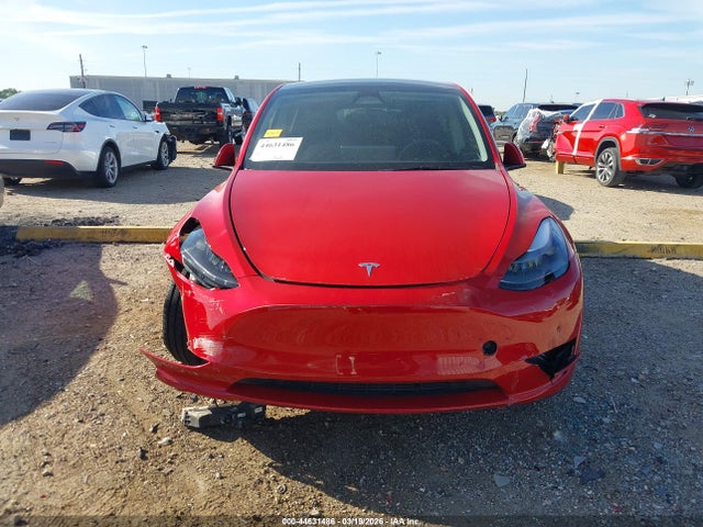 2023 Tesla Model Y Rwd მანქანა იყიდება აუქციონზე, vin: 7SAYGDED2PF958525, აუქციონის ნომერი: 44631486