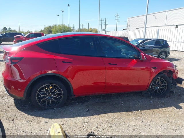 2023 Tesla Model Y Rwd მანქანა იყიდება აუქციონზე, vin: 7SAYGDED2PF958525, აუქციონის ნომერი: 44631486