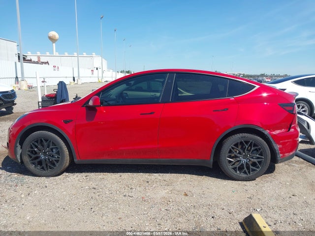 2023 Tesla Model Y Rwd მანქანა იყიდება აუქციონზე, vin: 7SAYGDED2PF958525, აუქციონის ნომერი: 44631486