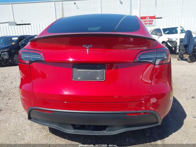 2023 Tesla Model Y Rwd მანქანა იყიდება აუქციონზე, vin: 7SAYGDED2PF958525, აუქციონის ნომერი: 44631486