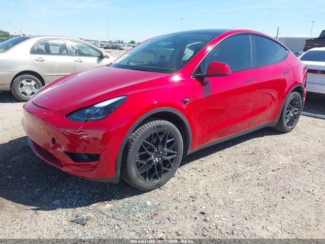 2023 Tesla Model Y Rwd მანქანა იყიდება აუქციონზე, vin: 7SAYGDED2PF958525, აუქციონის ნომერი: 44631486