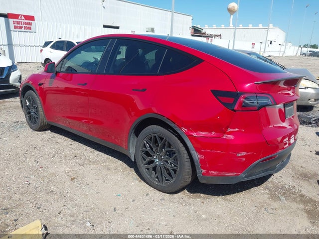 2023 Tesla Model Y Rwd მანქანა იყიდება აუქციონზე, vin: 7SAYGDED2PF958525, აუქციონის ნომერი: 44631486