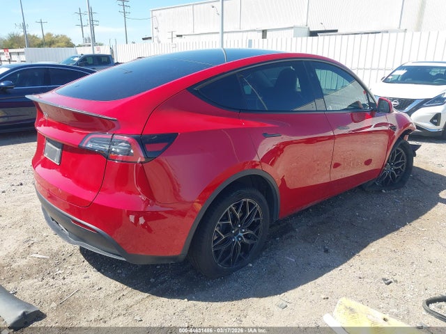 2023 Tesla Model Y Rwd მანქანა იყიდება აუქციონზე, vin: 7SAYGDED2PF958525, აუქციონის ნომერი: 44631486