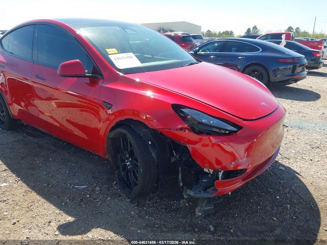 2023 Tesla Model Y Rwd მანქანა იყიდება აუქციონზე, vin: 7SAYGDED2PF958525, აუქციონის ნომერი: 44631486