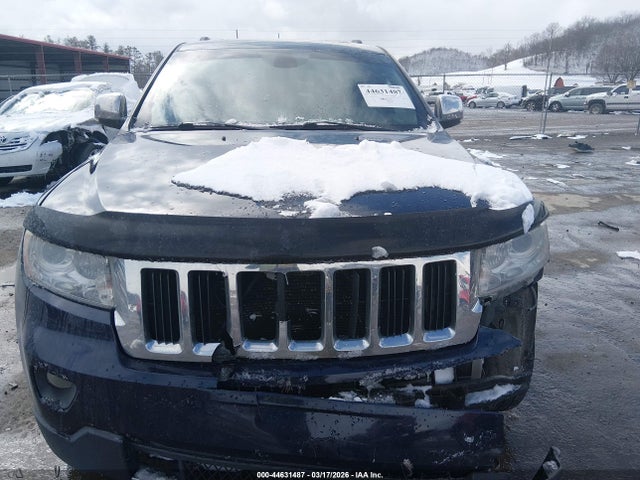 44631487 :رقم المزاد ، 1C4RJFBG8CC324561 vin ، 2012 Jeep Grand Cherokee Limited مزاد بيع