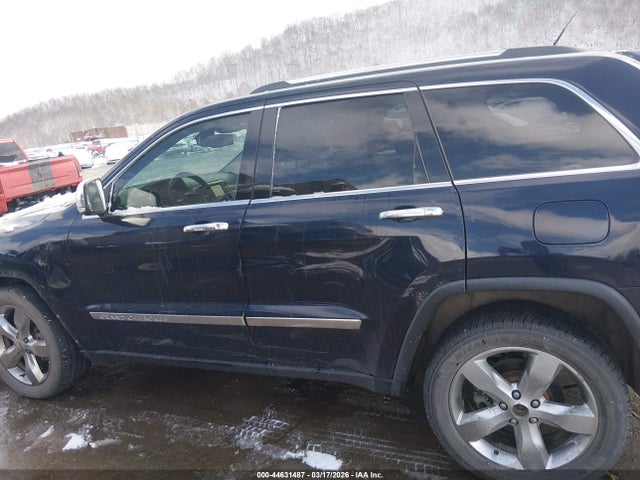 44631487 :رقم المزاد ، 1C4RJFBG8CC324561 vin ، 2012 Jeep Grand Cherokee Limited مزاد بيع