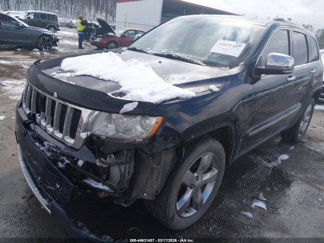 44631487 :رقم المزاد ، 1C4RJFBG8CC324561 vin ، 2012 Jeep Grand Cherokee Limited مزاد بيع