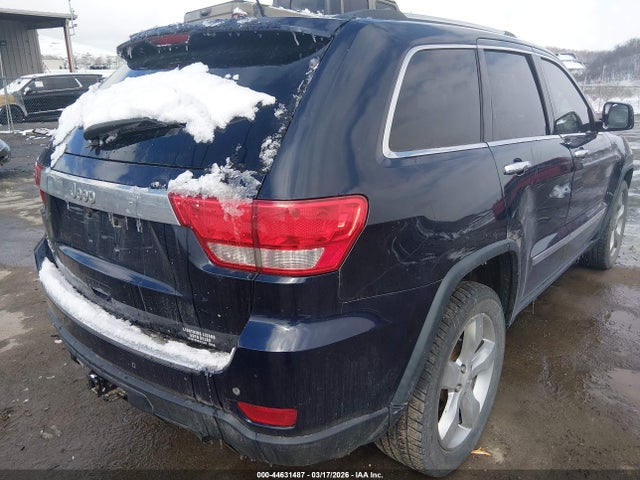 44631487 :رقم المزاد ، 1C4RJFBG8CC324561 vin ، 2012 Jeep Grand Cherokee Limited مزاد بيع