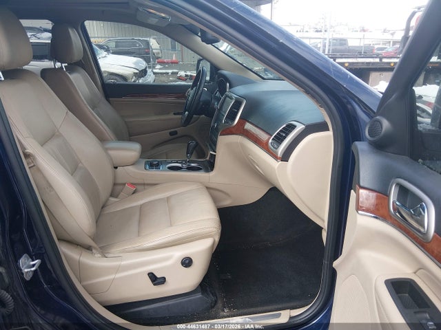 44631487 :رقم المزاد ، 1C4RJFBG8CC324561 vin ، 2012 Jeep Grand Cherokee Limited مزاد بيع
