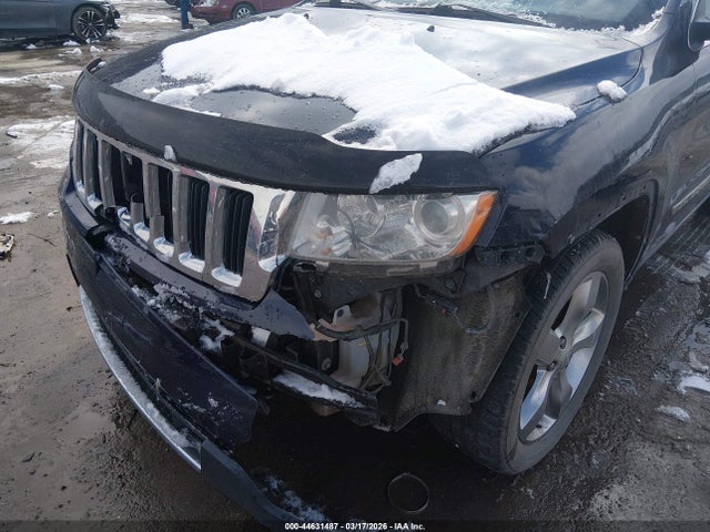 44631487 :رقم المزاد ، 1C4RJFBG8CC324561 vin ، 2012 Jeep Grand Cherokee Limited مزاد بيع