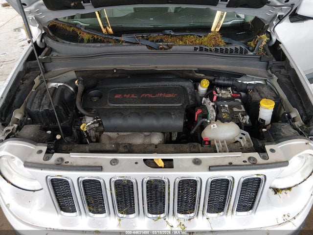 Jeep Renegade Limited 2015 ZACCJBDT0FPC40176 Image 10