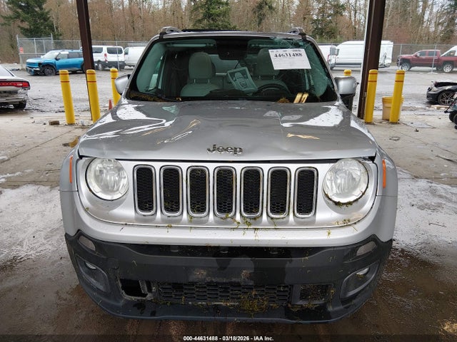 Jeep Renegade Limited 2015 ZACCJBDT0FPC40176 Image 13