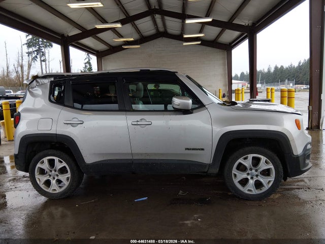Jeep Renegade Limited 2015 ZACCJBDT0FPC40176 Image 14
