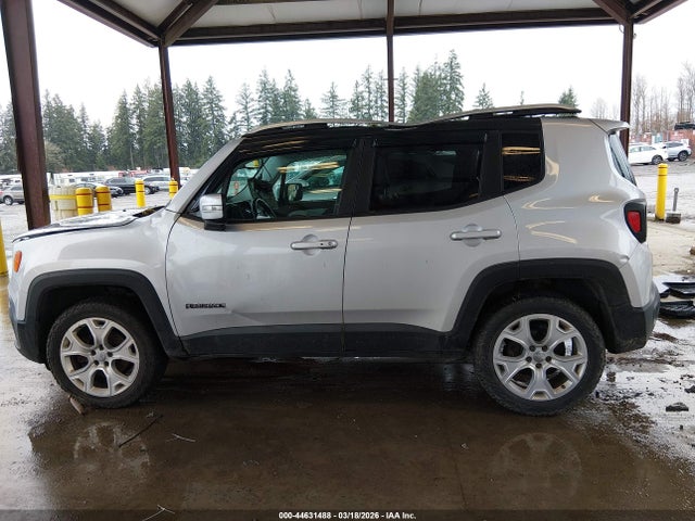 Jeep Renegade Limited 2015 ZACCJBDT0FPC40176 Image 15