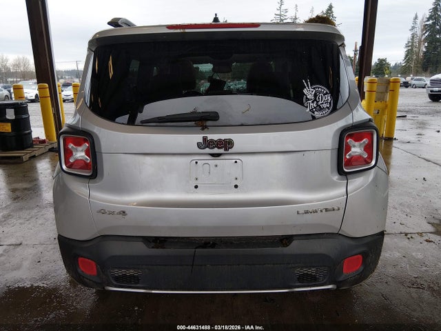 Jeep Renegade Limited 2015 ZACCJBDT0FPC40176 Image 17