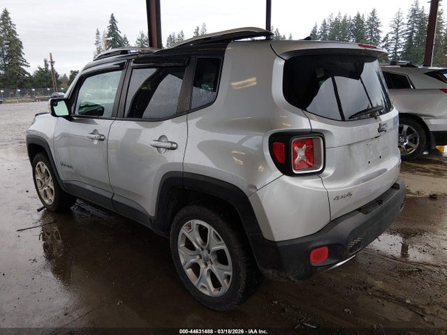 Jeep Renegade Limited 2015 ZACCJBDT0FPC40176 Image 3
