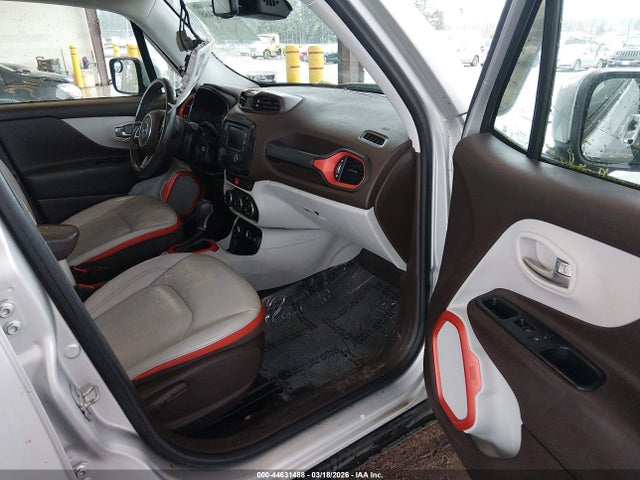 Jeep Renegade Limited 2015 ZACCJBDT0FPC40176 Image 5