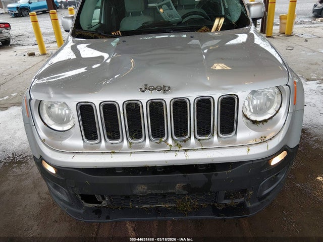 Jeep Renegade Limited 2015 ZACCJBDT0FPC40176 Image 6