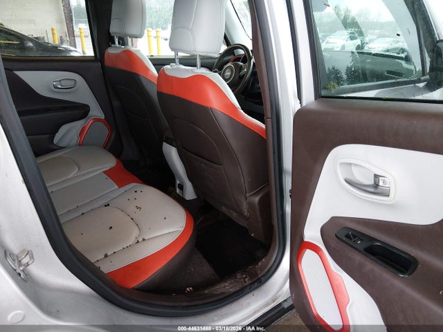 Jeep Renegade Limited 2015 ZACCJBDT0FPC40176 Image 8