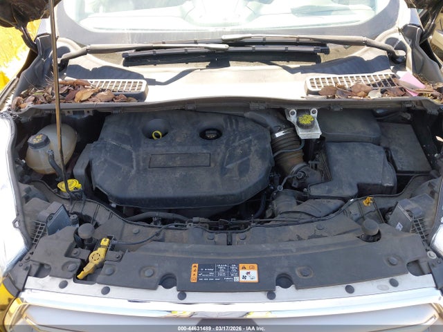 Ford Escape Titanium 2017 1FMCU0J94HUC26606 Image 10