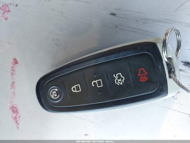 Ford Escape Titanium 2017 1FMCU0J94HUC26606 Image 11