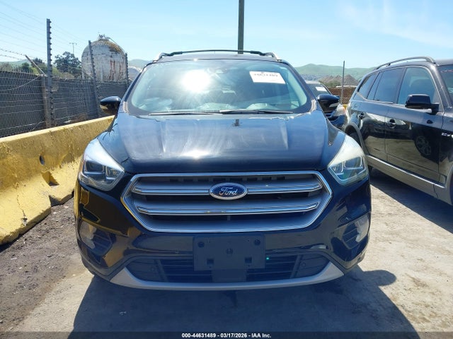 Ford Escape Titanium 2017 1FMCU0J94HUC26606 Image 12