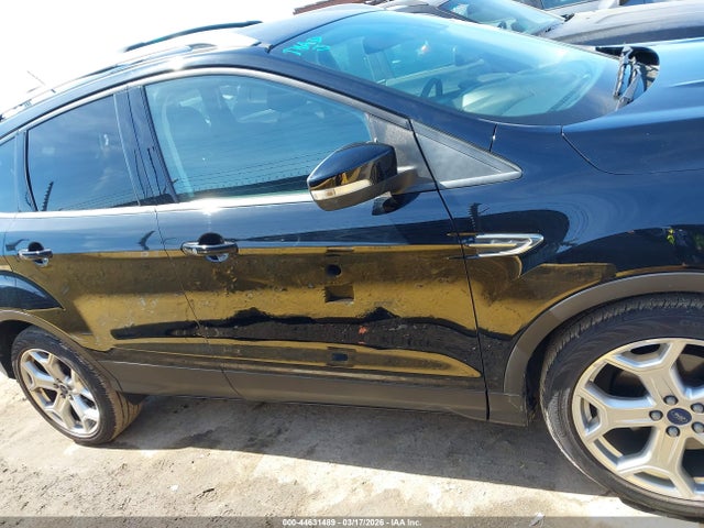 Ford Escape Titanium 2017 1FMCU0J94HUC26606 Image 13