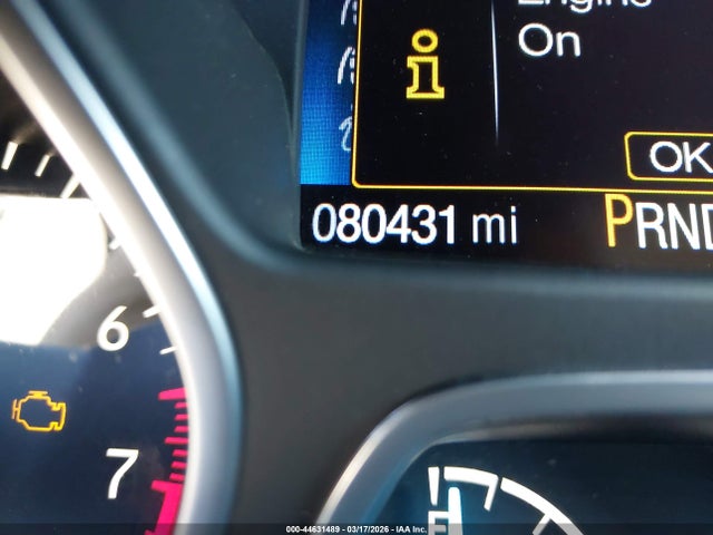 Ford Escape Titanium 2017 1FMCU0J94HUC26606 Image 15