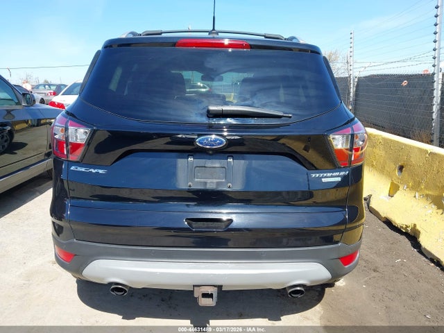 Ford Escape Titanium 2017 1FMCU0J94HUC26606 Image 16