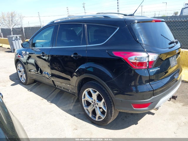 Ford Escape Titanium 2017 1FMCU0J94HUC26606 Image 3