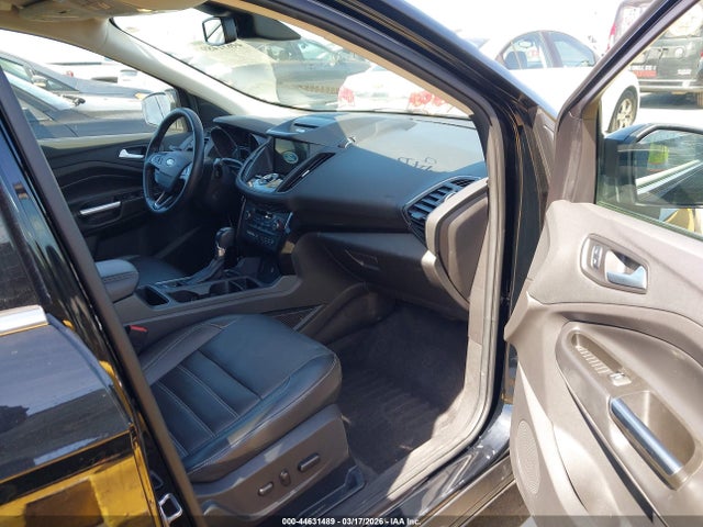 Ford Escape Titanium 2017 1FMCU0J94HUC26606 Image 5