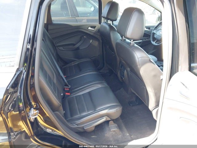 Ford Escape Titanium 2017 1FMCU0J94HUC26606 Image 8