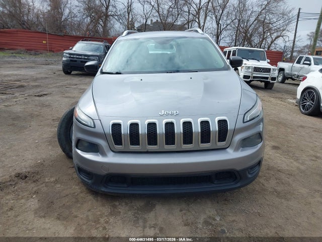 Aukcja sprzedaży 2014 Jeep Cherokee Sport, vin: 1C4PJMAB6EW259728, numer aukcji: 44631495