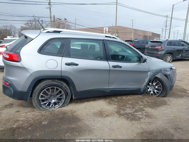 Aukcja sprzedaży 2014 Jeep Cherokee Sport, vin: 1C4PJMAB6EW259728, numer aukcji: 44631495