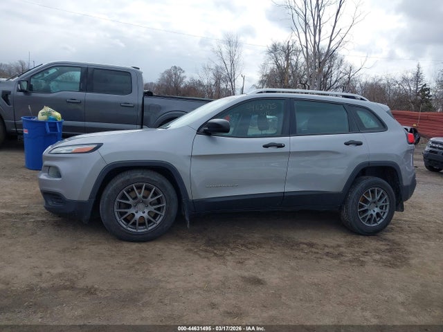 Aukcja sprzedaży 2014 Jeep Cherokee Sport, vin: 1C4PJMAB6EW259728, numer aukcji: 44631495