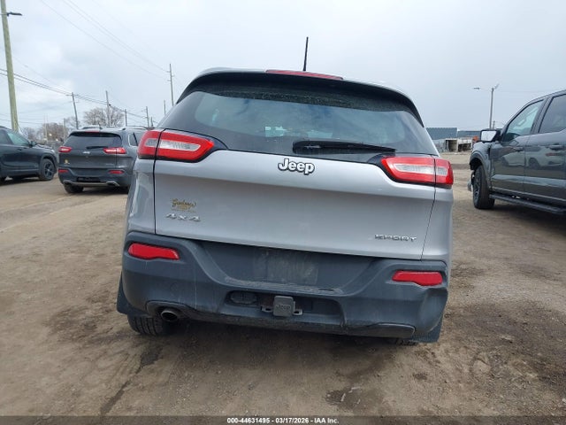 Aukcja sprzedaży 2014 Jeep Cherokee Sport, vin: 1C4PJMAB6EW259728, numer aukcji: 44631495