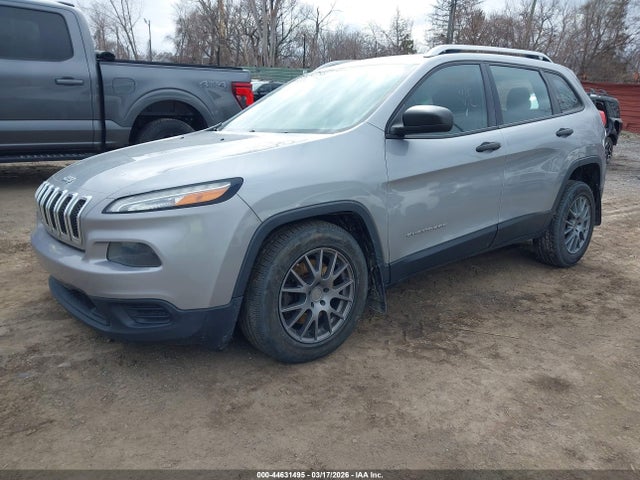 Aukcja sprzedaży 2014 Jeep Cherokee Sport, vin: 1C4PJMAB6EW259728, numer aukcji: 44631495