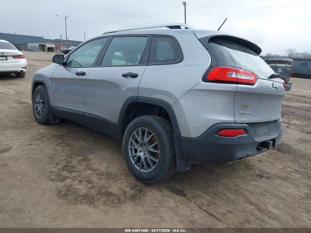 Aukcja sprzedaży 2014 Jeep Cherokee Sport, vin: 1C4PJMAB6EW259728, numer aukcji: 44631495