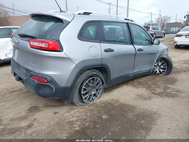 Aukcja sprzedaży 2014 Jeep Cherokee Sport, vin: 1C4PJMAB6EW259728, numer aukcji: 44631495